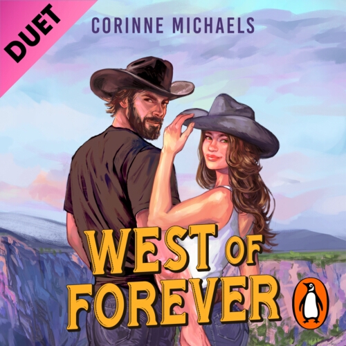 Book cover of West of Forever by Corinne Michaels