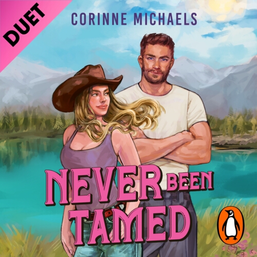 Book cover of Never Been Tamed by Corinne Michaels