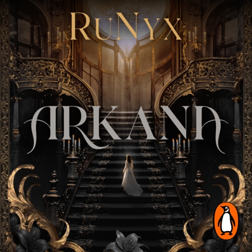 Book cover of Arkana by RuNyx