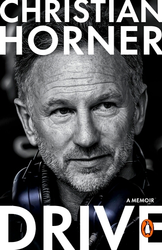 Book cover of Drive by Christian Horner