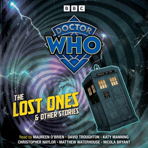Book cover of Doctor Who: The Lost Ones & Other Stories by BBC