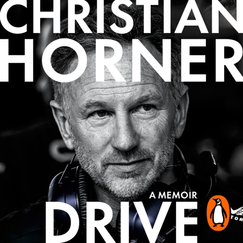 Book cover of Drive by Christian Horner