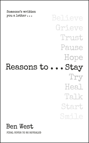 Book cover of Reasons to... by Ben West