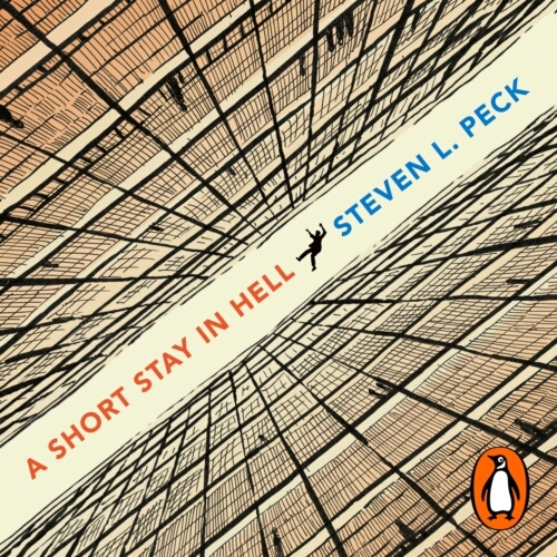 Book cover of A Short Stay in Hell by Steven L. Peck