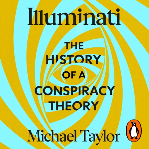 Book cover of Illuminati by Michael Taylor