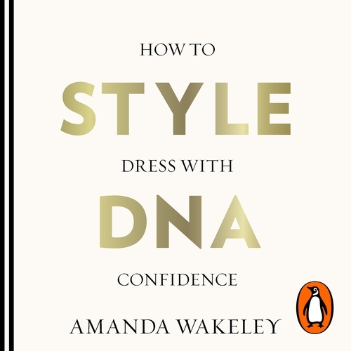 Book cover of Style DNA by Amanda Wakeley