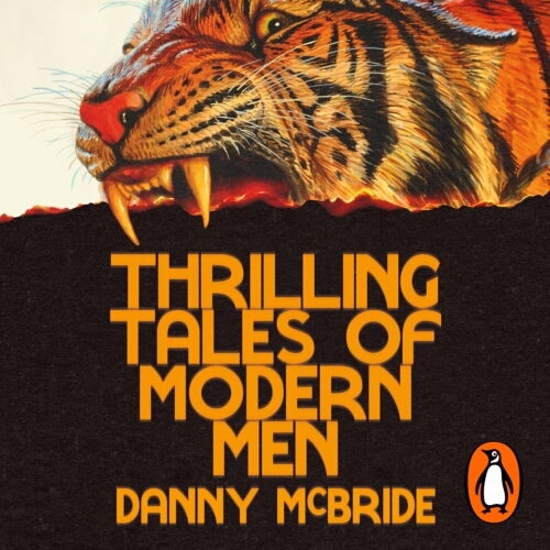 Book cover of Thrilling Tales of Modern Men by Danny McBride