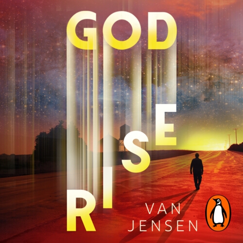 Book cover of Godrise by Van Jensen