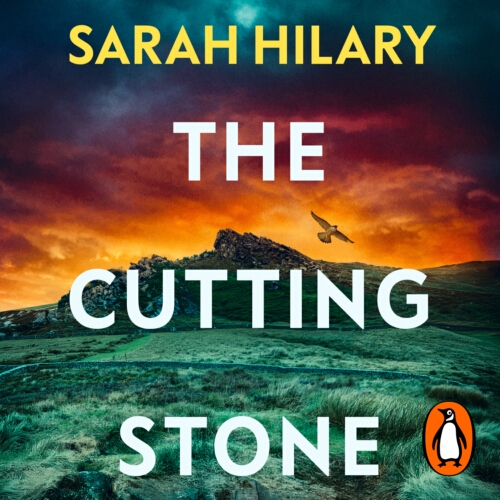Book cover of The Cutting Stone by Sarah Hilary