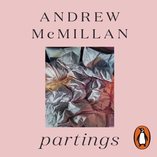 Book cover of partings by Andrew McMillan
