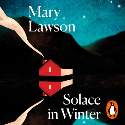 Book cover of Solace in Winter by Mary Lawson