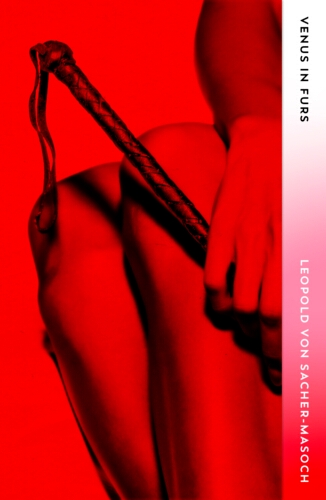 Book cover of Venus in Furs by Leopold Von Sacher-Masoch