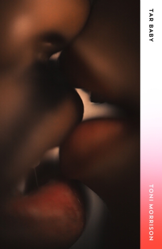 Book cover of Tar Baby by Toni Morrison