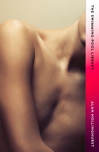 Book cover of The Swimming-Pool Library by Alan Hollinghurst