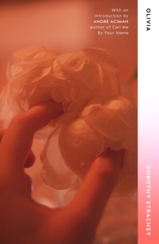 Book cover of Olivia by Dorothy Strachey