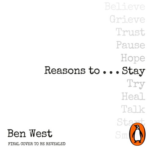 Book cover of Reasons to... by Ben West