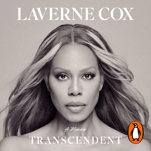 Book cover of Transcendent by Laverne Cox