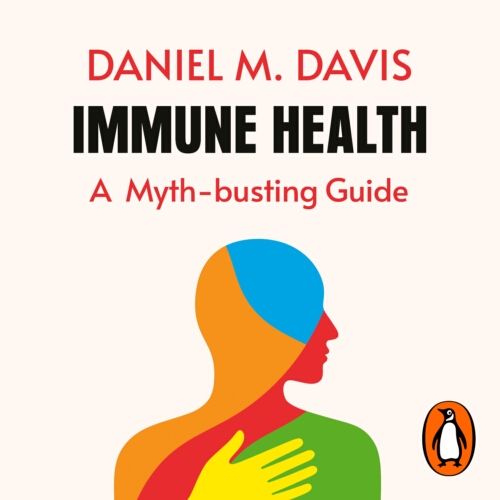 Book cover of Immune Health by Daniel M Davis