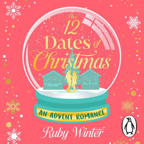 Book cover of The Twelve Dates of Christmas by Ruby Winter