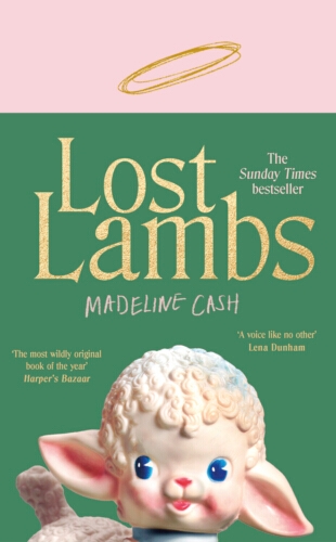 Book cover of Lost Lambs by Madeline Cash