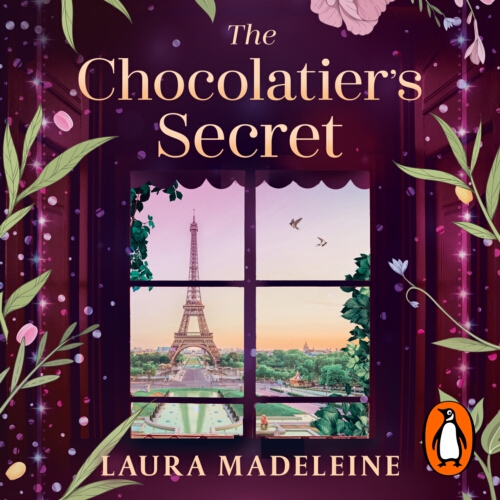Book cover of The Chocolatier's Secret by Laura Madeleine
