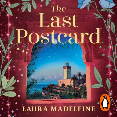 Book cover of The Last Postcard by Laura Madeleine