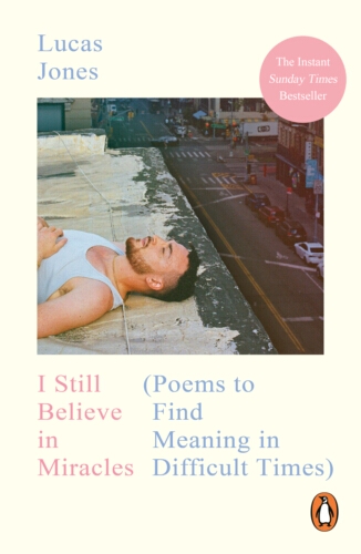 Book cover of I Still Believe in Miracles by Lucas Jones