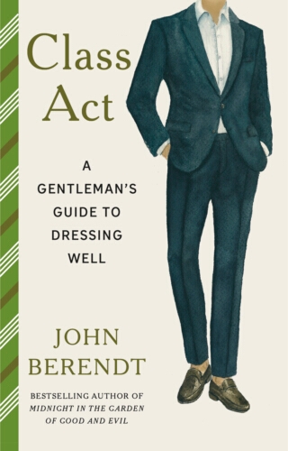 Book cover of Class Act by John Berendt