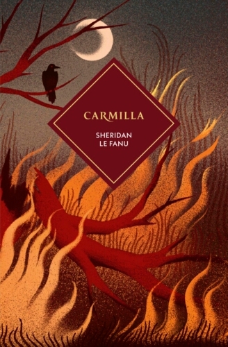 Book cover of Carmilla by Sheridan Le Fanu