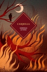 Book cover of Carmilla by Sheridan Le Fanu