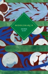 Book cover of Middlemarch by George Eliot