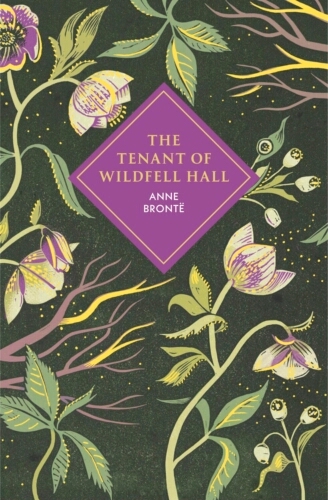 Book cover of The Tenant of Wildfell Hall by Anne Brontë