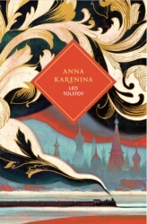Book cover of Anna Karenina by Leo Tolstoy