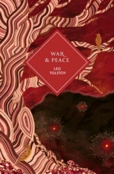 Book cover of War and Peace by Leo Tolstoy