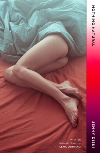 Book cover of Nothing Natural by Jenny Diski