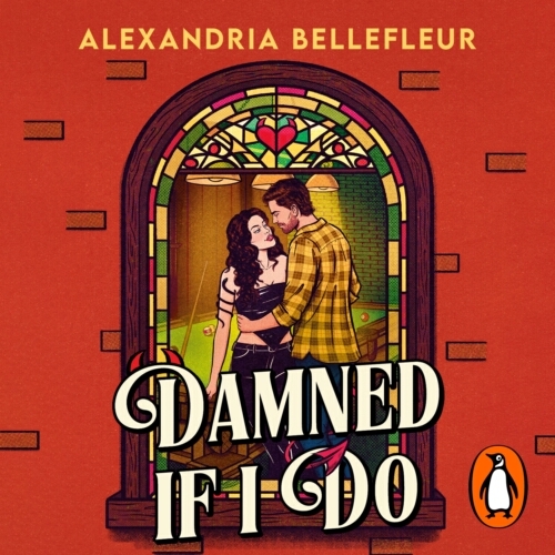 Book cover of Damned If I Do by Alexandria Bellefleur