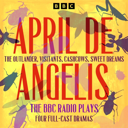 Book cover of April De Angelis: BBC Radio plays by April De Angelis