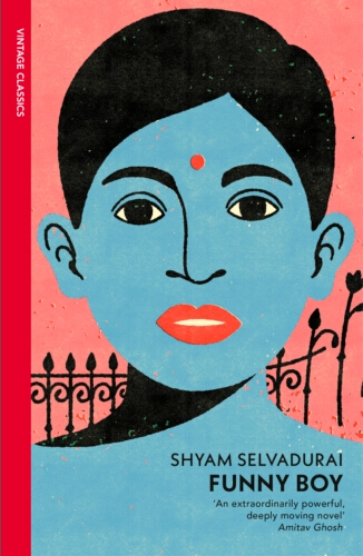 Book cover of Funny Boy by Shyam Selvadurai