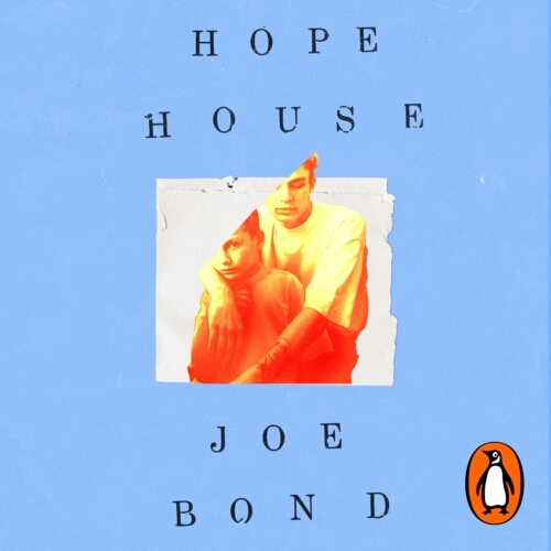 Book cover of Hope House by Joe Bond