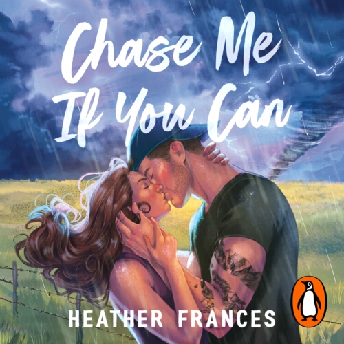 Book cover of Chase Me If You Can by Heather Frances