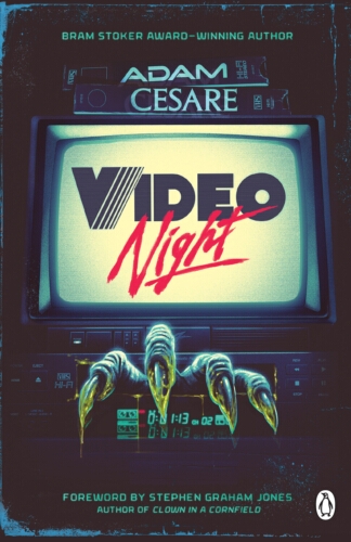 Book cover of Video Night by Adam Cesare