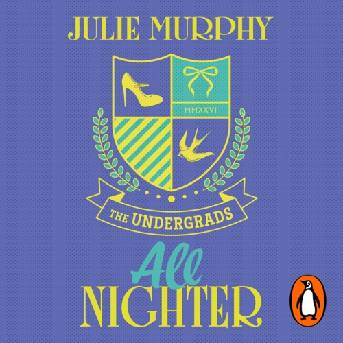 Book cover of All Nighter by Julie Murphy