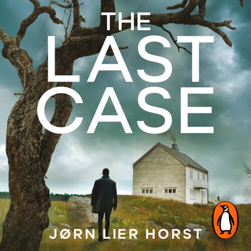 Book cover of The Last Case by Jørn Lier Horst