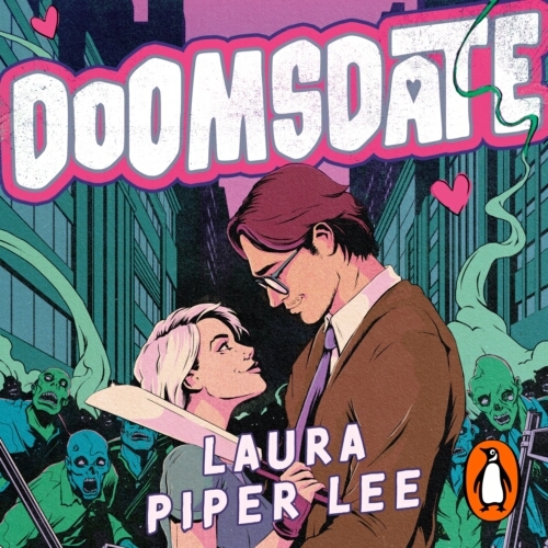 Book cover of Doomsdate by Laura Piper Lee