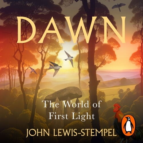 Book cover of Dawn by John Lewis-Stempel