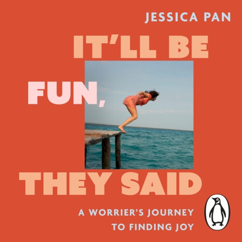 Book cover of It'll Be Fun, They Said by Jessica Pan