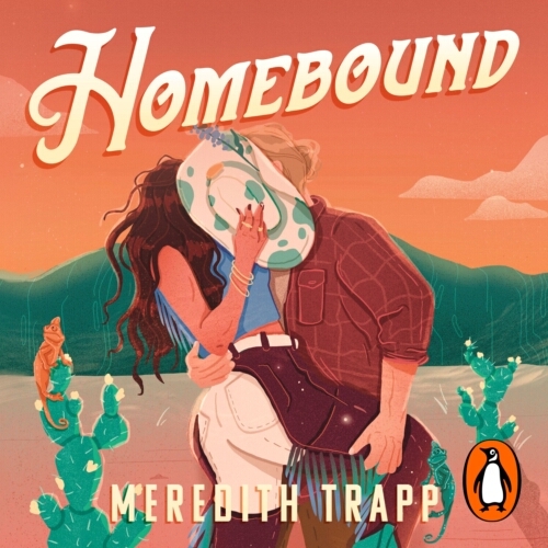 Book cover of Homebound by Meredith Trapp