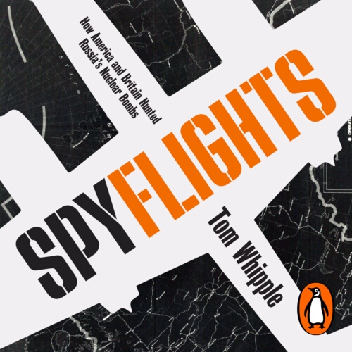 Book cover of Spyflights by Tom Whipple
