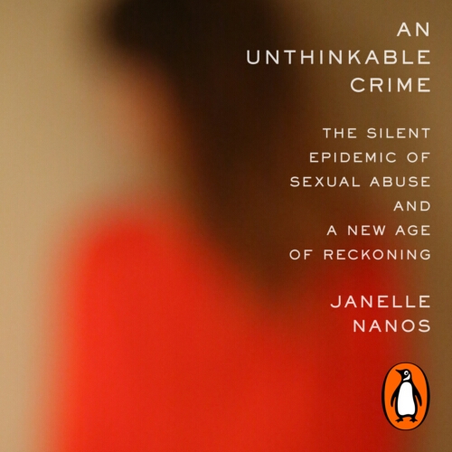 Book cover of An Unthinkable Crime by Janelle Nanos