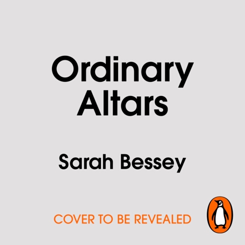 Book cover of Ordinary Altars by Sarah Bessey